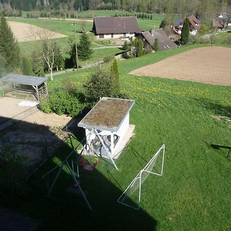 Lehmannshof Ferienwohnungen Zell am Harmersbach Exterior photo