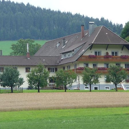 Lehmannshof Ferienwohnungen Zell am Harmersbach Exterior photo