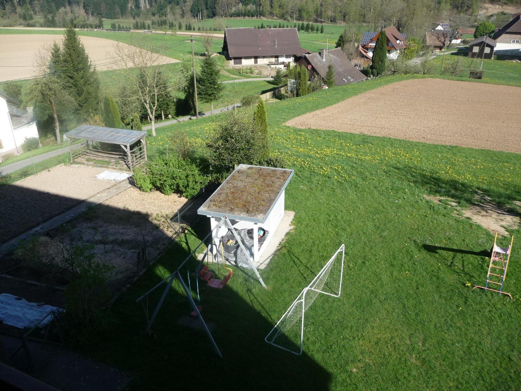 Lehmannshof Ferienwohnungen Zell am Harmersbach Exterior photo